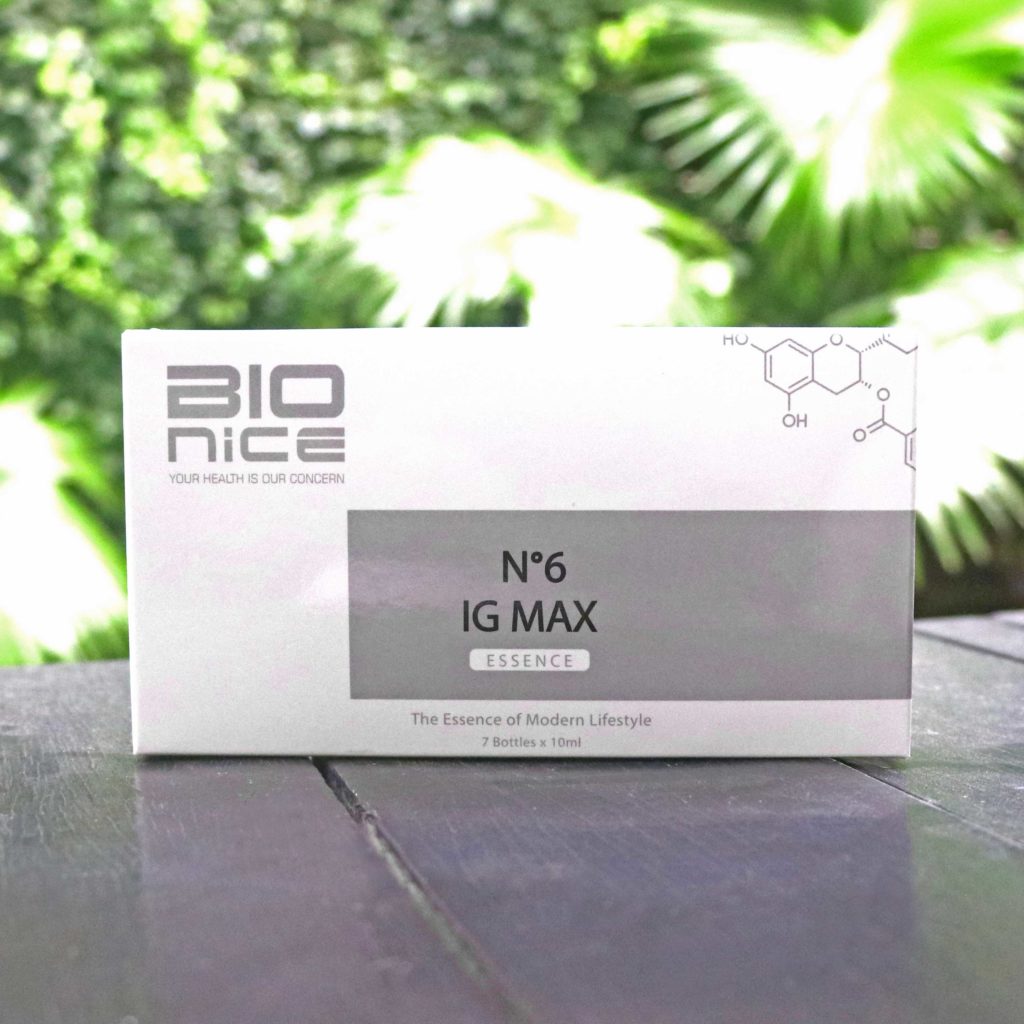 No.6 IG Max Essence | Bio Nice